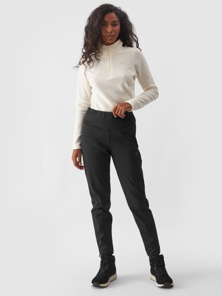 Dámské lyžařské softshellové kalhoty 4F Velikost: XL