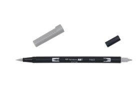 Tombow Oboustranný štětcový fix ABT - cool grey 5