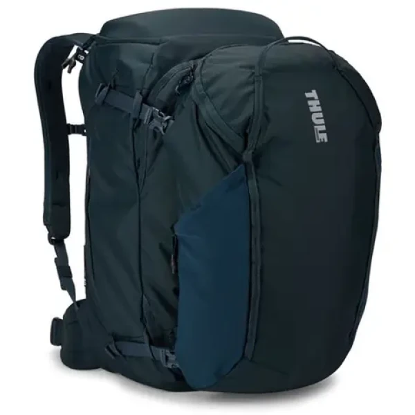 Thule TL-TLPM260DKB Landmark cestovní batoh 60 l TLPM260 modrá (TL-TLPM260DKB)