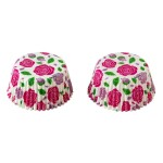 Decora košíčky na muffiny Růže (36 ks)