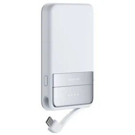 EcoFlow RAPID Magnetic Power Bank 5000mAh modrá / Powerbanka / 30W / Qi2 / USB-C / Li-Co (1ECORAP5000-B)