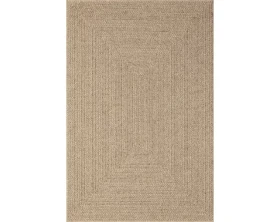 Koberec Kenzy 80x150 cm, přírodní čtverce