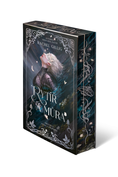 Rytíř a můra - Rachel Gillig