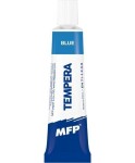 Temperové barvy 12ml modrá