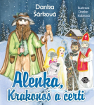 Alenka, Krakonoš čerti