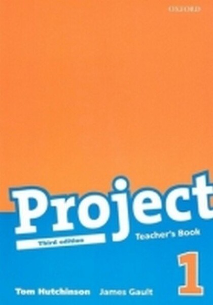 Project Teacher´s book Tom Hutchinson