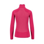 KARPOS Odle W Fleece, Purple velikost: S