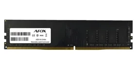 Paměť RAM DDR4 4GB 3200MHz Rank1 / Operační paměť / DIMM / 1.2V / Non-ECC / Un-Registered (AFLD44PK1P)
