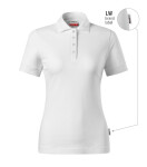 Resist Heavy Polo polokošile dámská bílá 00 (brand label) XL