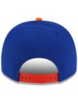 New Era Pánská kšiltovka New York Knicks NBA 2025-26 Champions 9FIFTY A-Frame Snapback