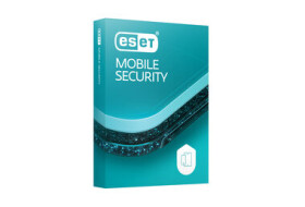 ESET Mobile Security, 3 zařízení, 1 rok (EMAV003N1)