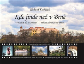 Kde jinde než v Brně - Richard Kubáček