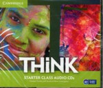 Think Starter Class Audio CDs (3) - Herbert Puchta