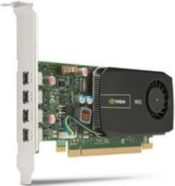 Lenovo Quadro NVS 510 / nVidia Quadro NVS 510 / 2GB DDR3 / PCIe / (0B47077)