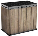 KETER skříňka Deco Horizontal Store it out 1150 L - ASHWOOD
