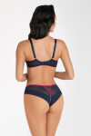 K789 BIG KAYLA SOFT BRA tmavě modrá 70L
