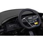 Mamido Elektrické autíčko Audi RS E-Tron GT 4x4 černé