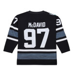 Mitchell & Ness Pánský dres Connor Mcdavid Edmonton Oilers NHL All-Star Jersey 2019 Velikost: L
