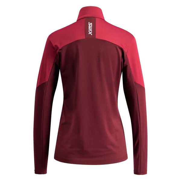 Dámská mikina Swix Infinity Light Half Zip W