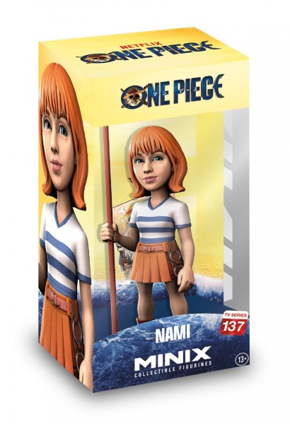 MINIX TV: One Piece Nami