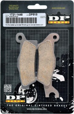 DP Brakes Přední levé brzdové destičky pro Can-Am Outlander G3 2025