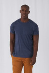 B&C Triblend /men Pánské tričko 01.TM55 black 3XL