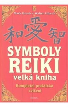 Symboly reiki - velká kniha