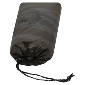 Bushman Unisex pončo Rango, khaki UNI