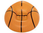 Bestway Dětské nafukovací křeslo Bestway basketbalový míč