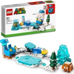 LEGO® Super Mario™ 71415 Ledový Mario a zmrzlý svět – rozšiřující set