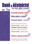 DaÚ 7/2025 Daně a účetnictví bez chyb, pokut a penále