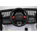 Mamido Elektrické autíčko OFF ROAD 4x4 SPORT bílé