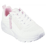 Boty Skechers Uno Lite - Easy Zip Jr 310387L WHT 33,5