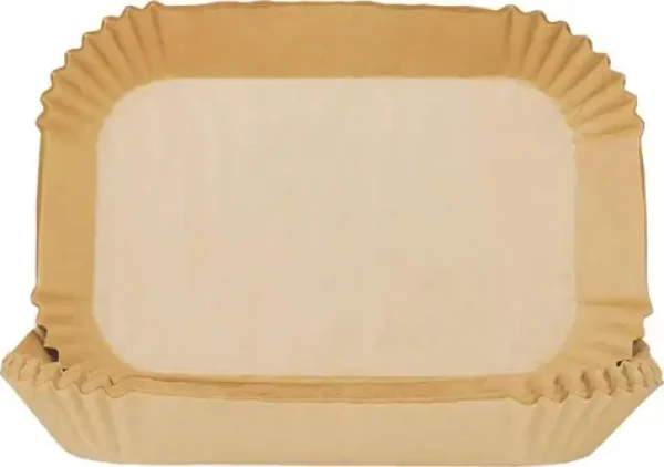 Klausberg Pečicí papír do fritézy / Pečicí papír / 100 ks (KB-7783)