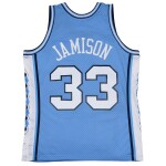 Mitchell & Ness Pánský dres North Carolina Tar Heels NCAA Antawn Jamison #33 North Carolina 1995-96 Swingman Velikost: L