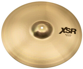 Sabian XSR Rock Crash 18"