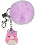 Squishmallows Klíčenka Jednorožec Lola