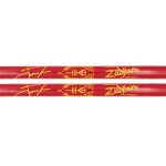 Zildjian Josh Dun "Clancy Red" Signature Drumsticks