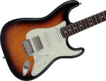 Fender 2024 Collection Made in Japan Hybrid II Stratocaster HSS RW 3-C