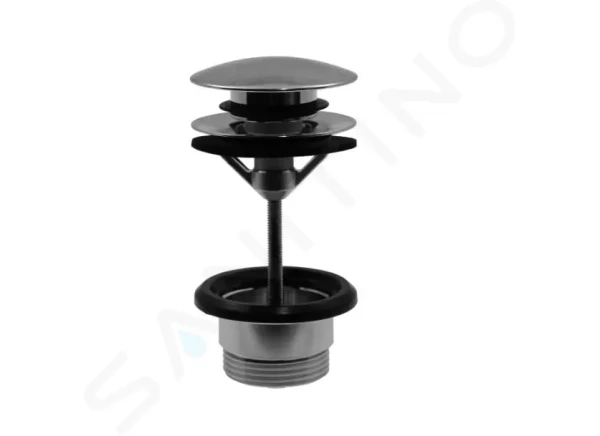 Hansa Uzavíratelná umyvadlová výpusť, chrom 59913988