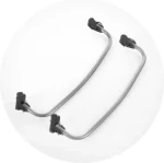 CHIPOLINO Houpací mechanismus k postýlce Capri, Ariel, Relax, Luna (RBARS024SET)