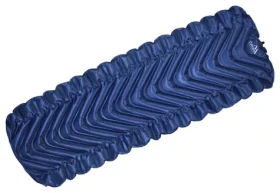 Cattara Karimatka nafukovací TRACK 185x61cm modrá (13328)