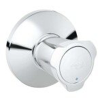 GROHE - Costa L Vrchní díl podomítkového ventilu, chrom 19854001