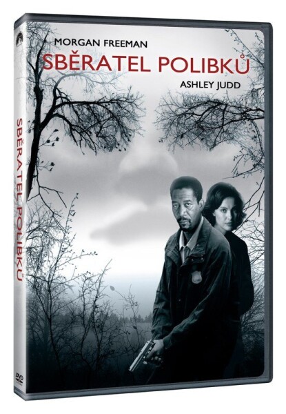 Sběratel polibků DVD