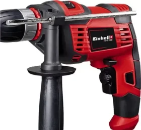 Einhell TC-ID 550 E / Příklepová vrtačka / 550W / 13 mm sklíčidlo / 2.800 ot-min / 44.800 příklepů-min (4258621)