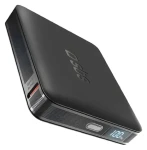 SBS PowerBank 5000 mAh černá / Powerbanka / 10 W / LCD displej / USB-C