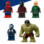LEGO LEGO® | Marvel 76350 Epické střetnutí: Spider-Man vs. Hulk
