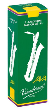 Vandoren SR3425 JAVA - Baryton Saxofon 2.5