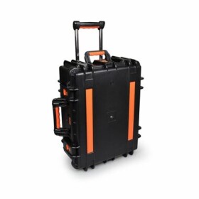 PORT CONNECT 901961 CHARGING SUITCASE černá / Nabíjecí přepravní kufr pro 20 tabletů + 1 notebook (901961)