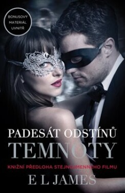 Fifty Shades Darker Padesát odstínů temnoty James